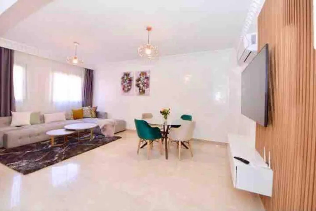 Apartment Appartement Luxueux /Confort , L'Hivernage Marrakesh