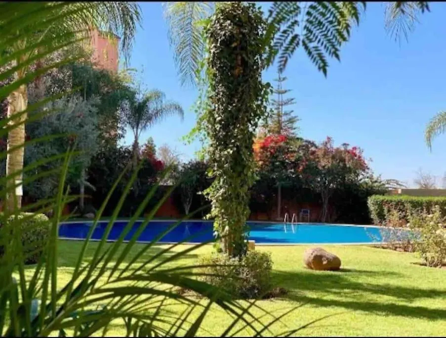 Appartement Luxueux /Confort , L'Hivernage Marrakesh