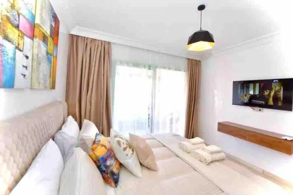 Apartment Appartement Luxueux /Confort , L'Hivernage Marrakesh