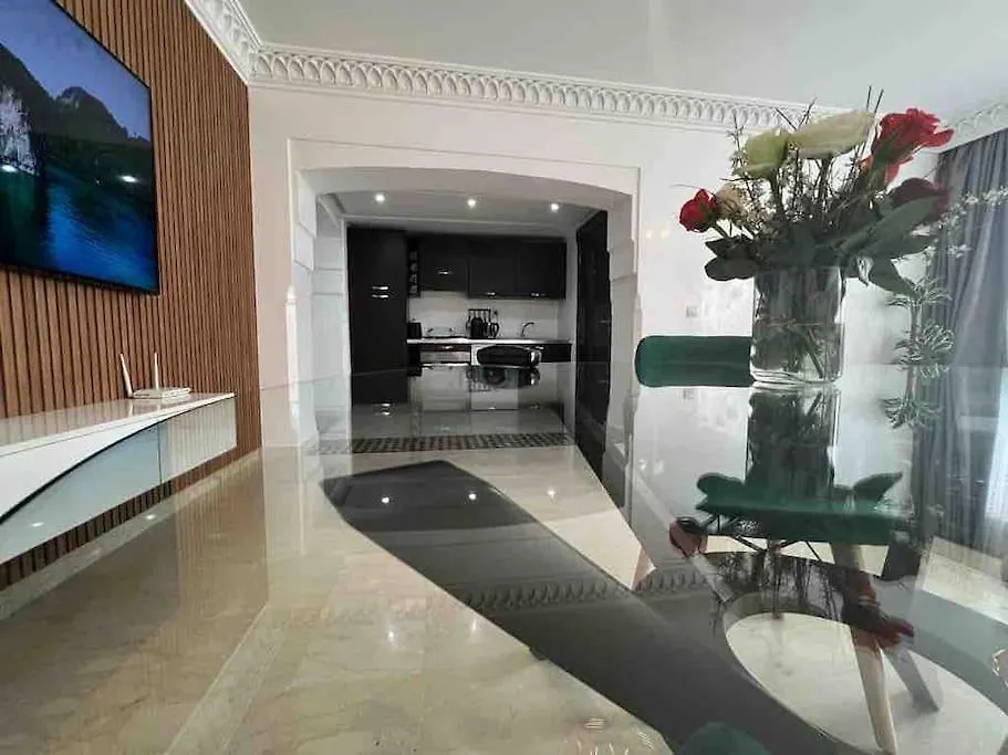 Apartment Appartement Luxueux /Confort , L'Hivernage Marrakesh Morocco