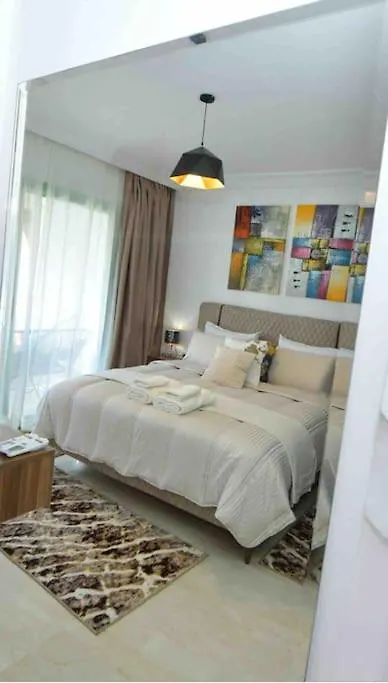 Appartement Luxueux /Confort , L'Hivernage Marrakesh 0*,  Morocco