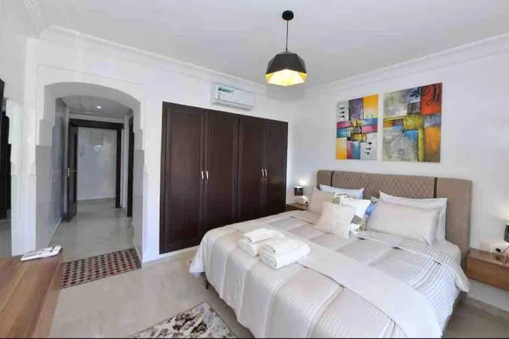 Appartement Luxueux /Confort , L'Hivernage Marrakesh