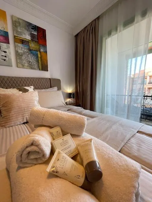Apartment Appartement Luxueux /Confort , L'Hivernage Marrakesh Morocco