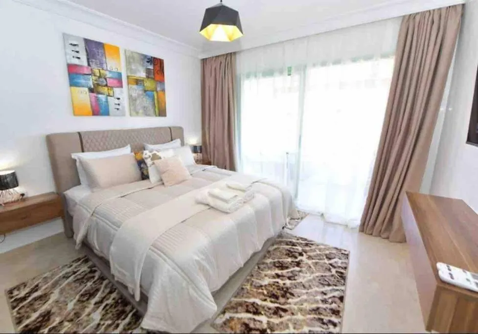Appartement Luxueux /Confort , L'Hivernage Marrakesh Apartment