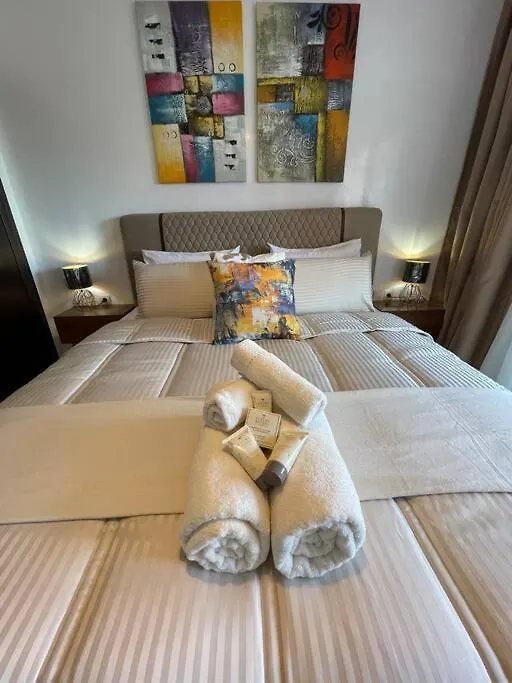 Appartement Luxueux /Confort , L'Hivernage Marrakesh