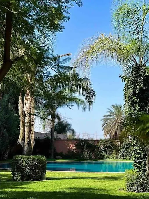 Apartment Appartement Luxueux /Confort , L'Hivernage Marrakesh