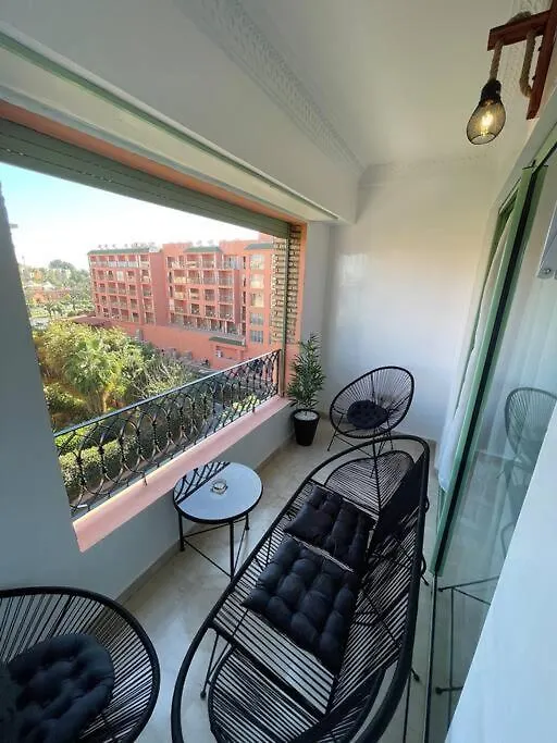 Appartement Luxueux /Confort , L'Hivernage Marrakesh 0*,