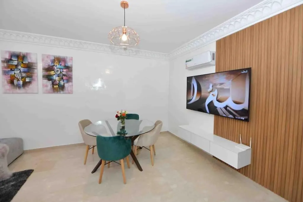 Appartement Luxueux /Confort , L'Hivernage Marrakesh 0*,  Morocco